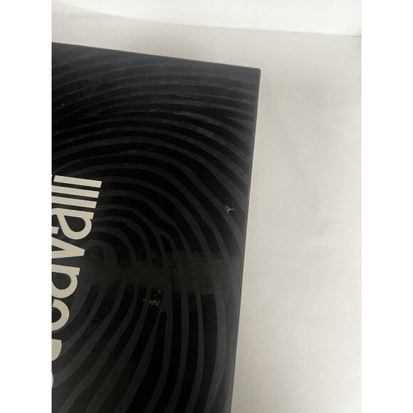 Just Cavalli Empty Gift Storage Shoes Box Men's Size 44 - Picture 2 of 9